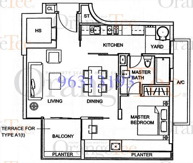 8 @ Mount Sophia (D9), Condominium #167695132